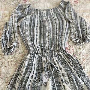 Abercrombie romper perfect for a teenage girl